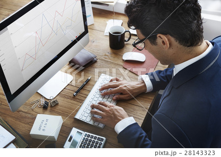 Business Commercial Corporate Development Concept 28143323