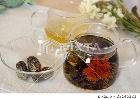 工芸茶 工芸茶 28145223