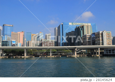 Kwun Tong Typhoon Shelter 2017 Kwun Tong Typhoon Shelter 2017 28145624