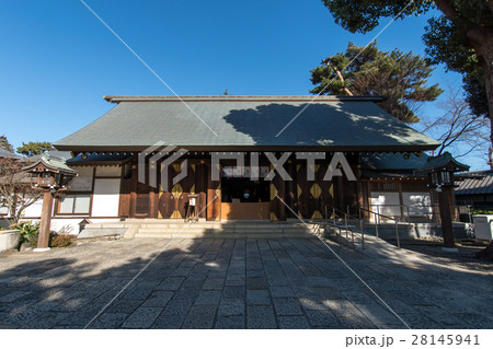 松蔭神社 28145941