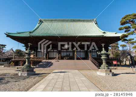護国寺観音堂（本堂） 28145946