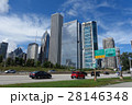 シカゴの高層ビル群 28146348