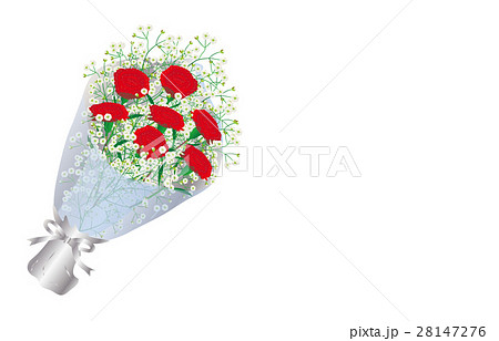 花束カーネーション 花束カーネーション 28147276
