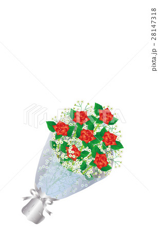 花束薔薇 28147318