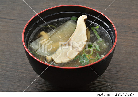 鯖と大根のお吸い物 28147637