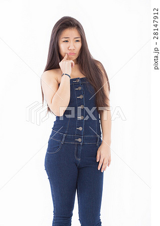 不機嫌な女の子 不機嫌な女の子 28147912