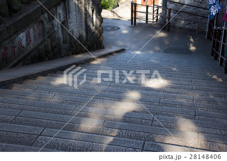 神社の階段 神社の階段 28148406