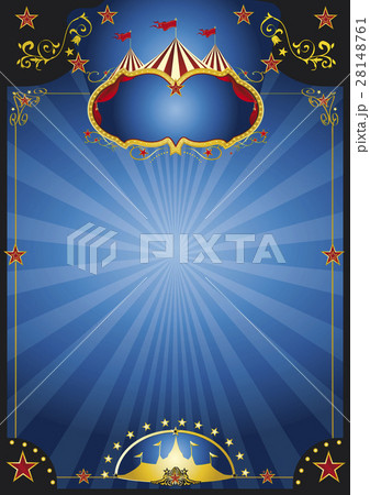 Circus night poster 28148761
