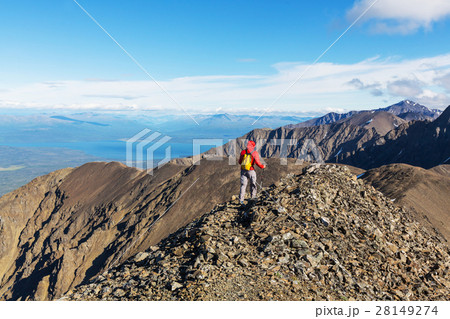 Hike in Canada 28149274