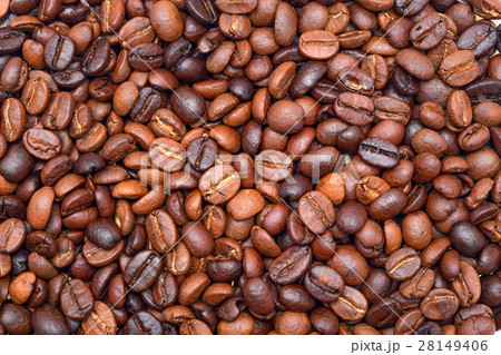 coffee beans background. coffee beans background. 28149406