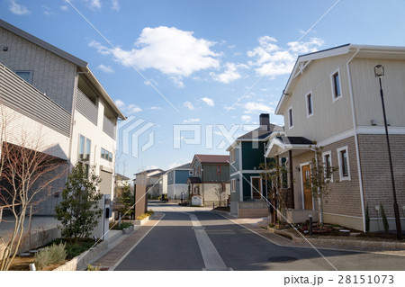 新築分譲住宅街 新築分譲住宅街 28151073