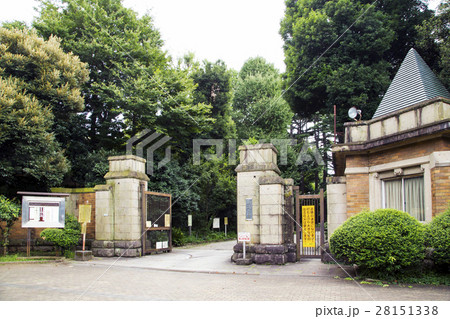 駒場公園 正門 28151338