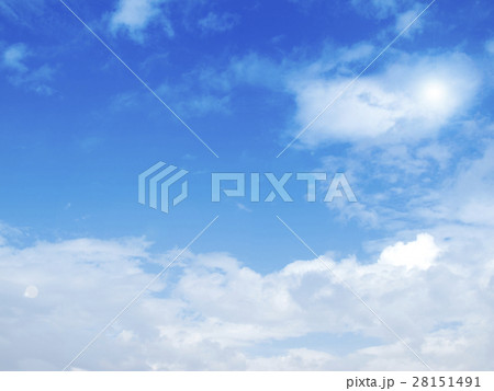 空と雲 28151491