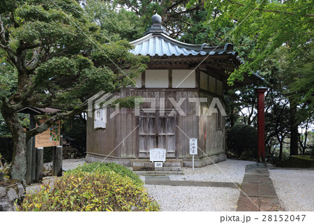 四国霊場第21番札所「太龍寺」六角経堂 四国霊場第21番札所「太龍寺」六角経堂 28152047