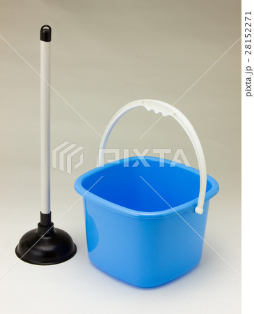 ラバーカップ  プランジャー  バケツ 28152271