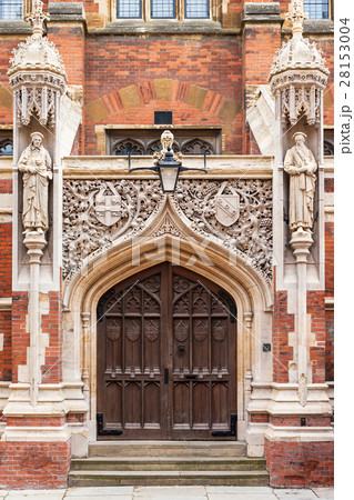 Old Divinity School of St John's College Cambridge Old Divinity School of St John's College Cambridge 28153004