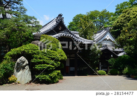 高輪の東禅寺 高輪の東禅寺 28154477