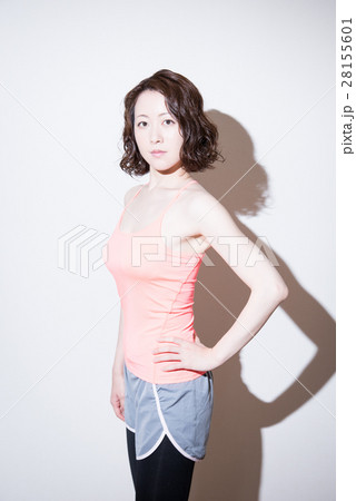 スポーツウェア　女性 28155601