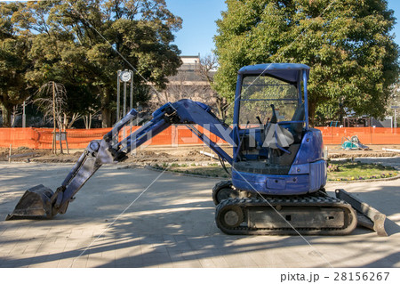 油圧ショベル 油圧ショベル 28156267