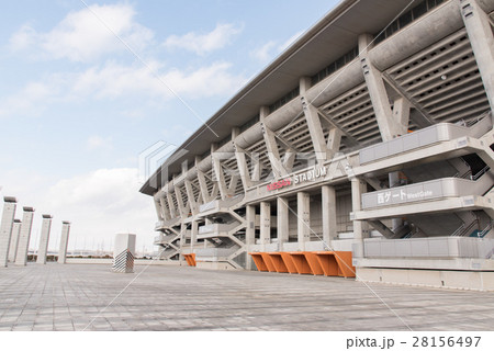 日産スタジアム 日産スタジアム 28156497