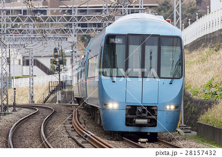 小田急線ロマンスカー　MSE（60000形） 28157432
