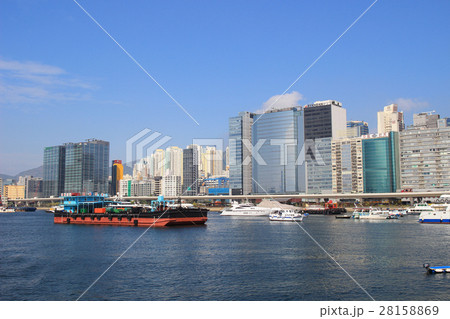 Kwun Tong Typhoon Shelter 2017 Kwun Tong Typhoon Shelter 2017 28158869