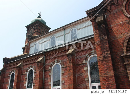 平戸の田平天主堂 28159187