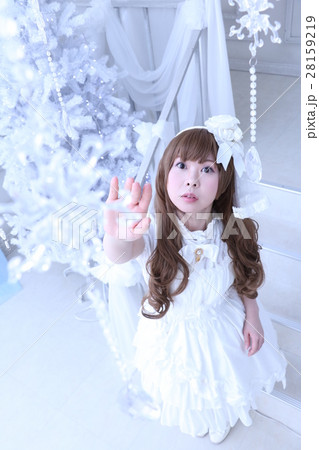 ロリータファッション ロリータファッション 28159219