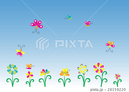 Greeting card for your design Greeting card for your design 28159220