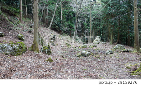 京極氏庭園跡（京極氏遺跡） 28159276