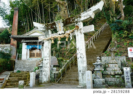 三川内 釜山神社 三川内 釜山神社 28159288