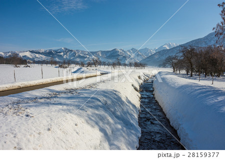 雪景色 雪景色 28159377