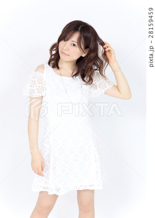 若い女性 ファッション ポートレート 若い女性 ファッション ポートレート 28159459