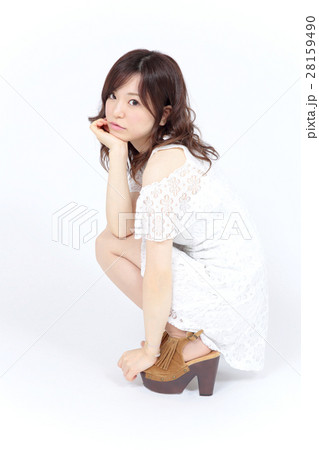 若い女性 ファッション ポートレート 若い女性 ファッション ポートレート 28159490