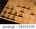将棋　王を守るイメージ　穴熊 28162595