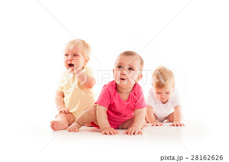 Children's grief of the three babies Children's grief of the three babies 28162626