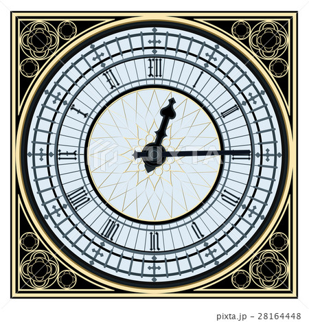 Big Ben Clock 28164448