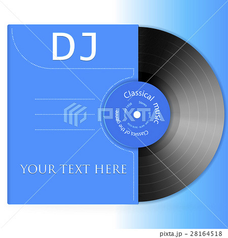 Design Vinyl Record 28164518