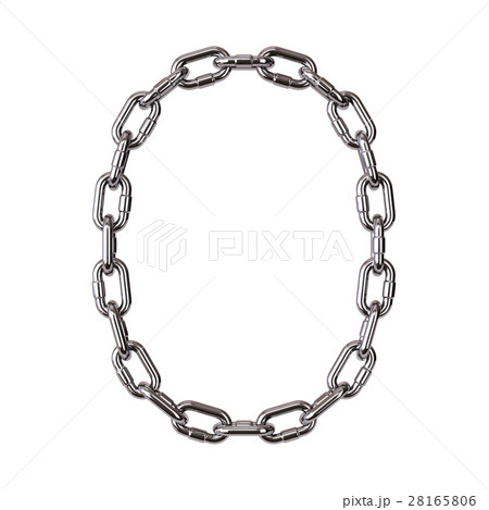 Font O chain 28165806