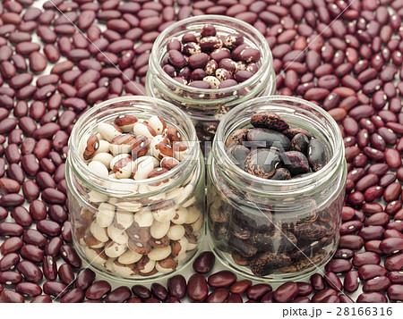 瓶に入ったビーンズ 28166316