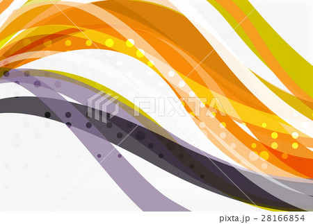 Flowing abstract background Flowing abstract background 28166854