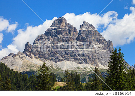 Tre Cime (Three Peaks) di Lavaredo Tre Cime (Three Peaks) di Lavaredo 28166914