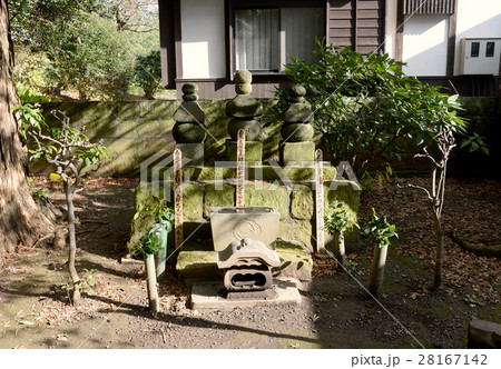 仁田四郎忠常の墓 28167142