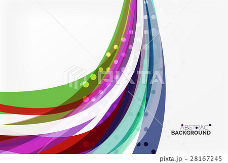 Flowing abstract background Flowing abstract background 28167245