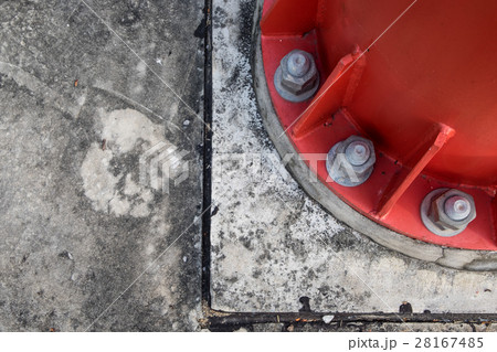 Steel bolt and nuts Steel bolt and nuts 28167485