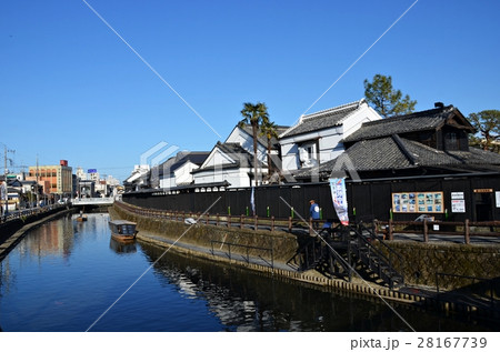 蔵の街 栃木県栃木市 28167739