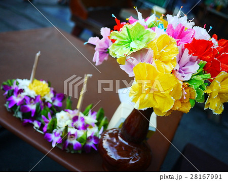 タイのロイクラトン祭り タイのロイクラトン祭り 28167991