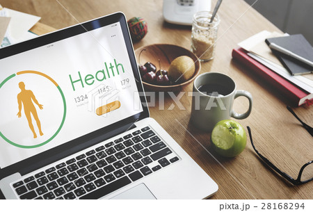 Health Life Medical Exercise Concept Health Life Medical Exercise Concept 28168294
