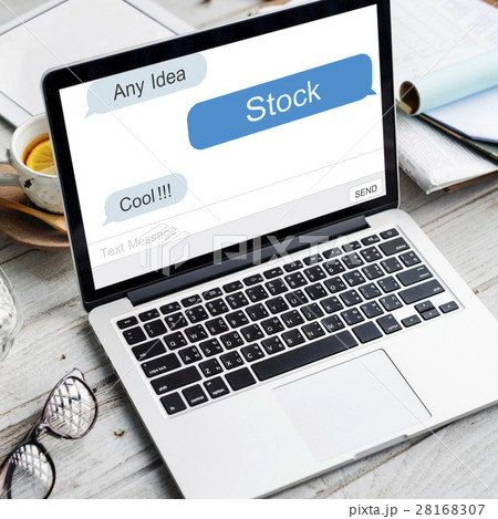 Stock Market Investment Finance Concept 28168307