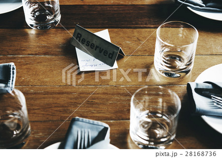 Indoors Banquet Tableware Event Concept Indoors Banquet Tableware Event Concept 28168736